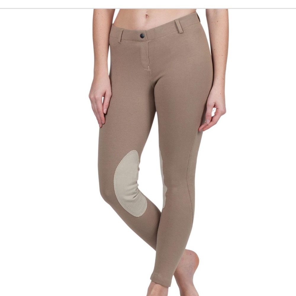 Elation pull on breeches